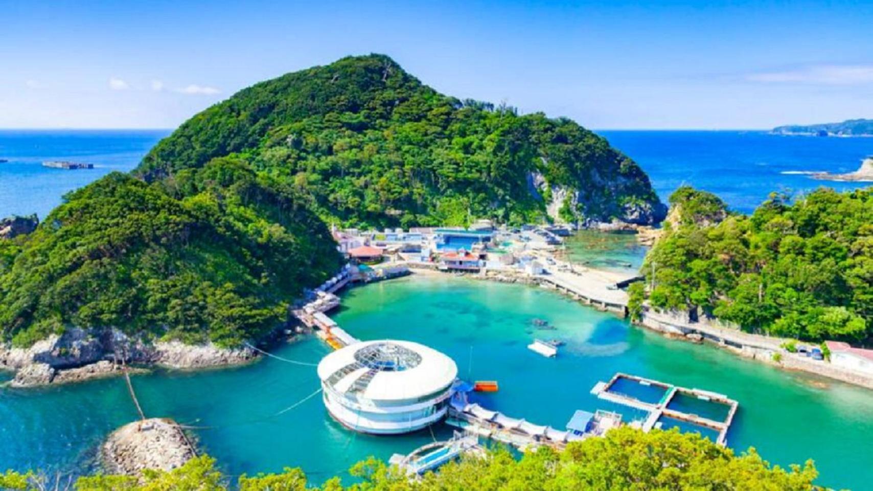 Izu One Club - Vacation Stay 10141V Futo Экстерьер фото